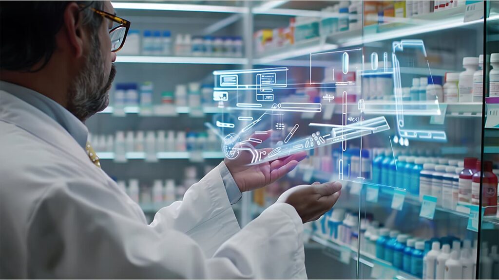 La pharmacie du futur