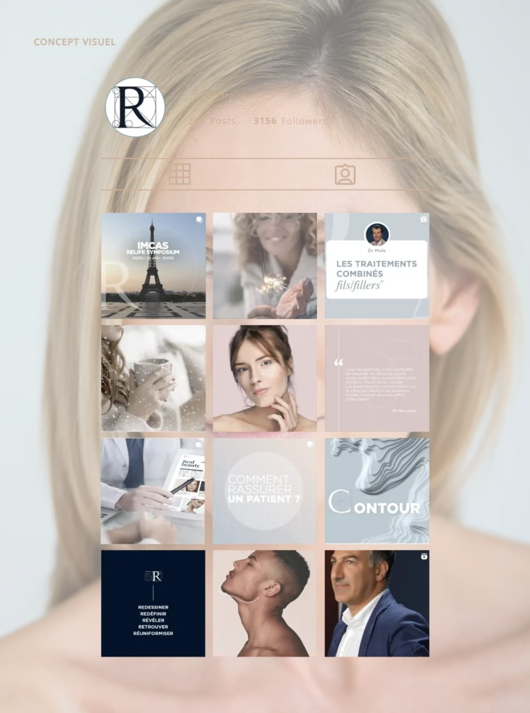 Agence Karma, Communication santé, Karma Santé, Relife