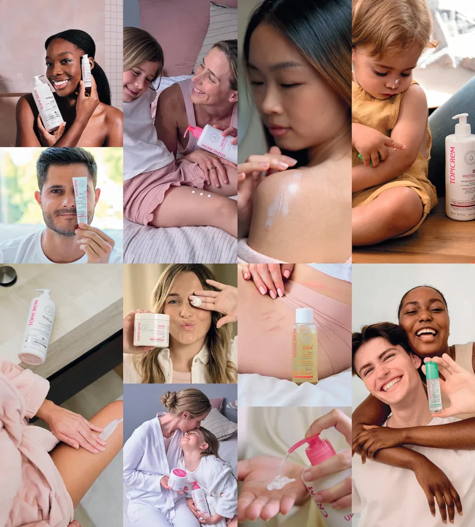 Agence Karma, Communication santé, Karma Santé, TOPICREM