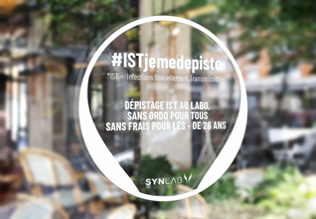 Agence Karma, Communication santé, Karma Santé, SYNLAB