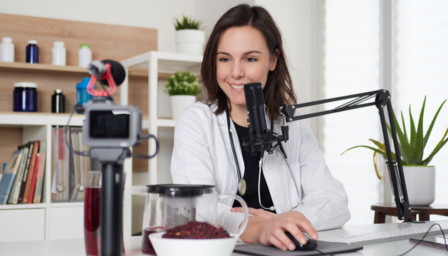 Santé et réseaux sociaux : La montée des influenceurs santé