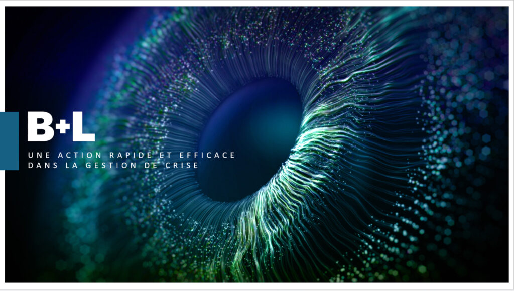 Agence Karma, Bausch & Lomb, Communication santé, Karma Santé