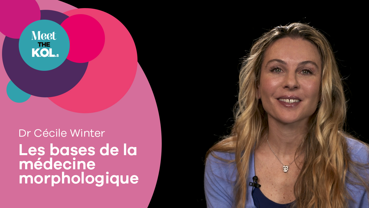 <b>Les bases de la médecine morphologique</b><br>Dr Winter