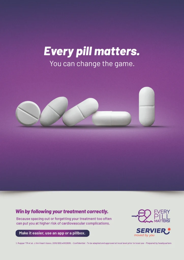 Agence Karma, Communication santé, Karma Santé, Servier