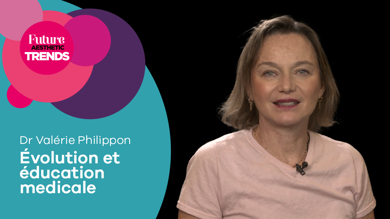 <b>Évolution et éducation médicale</b><br>Dr Philippon