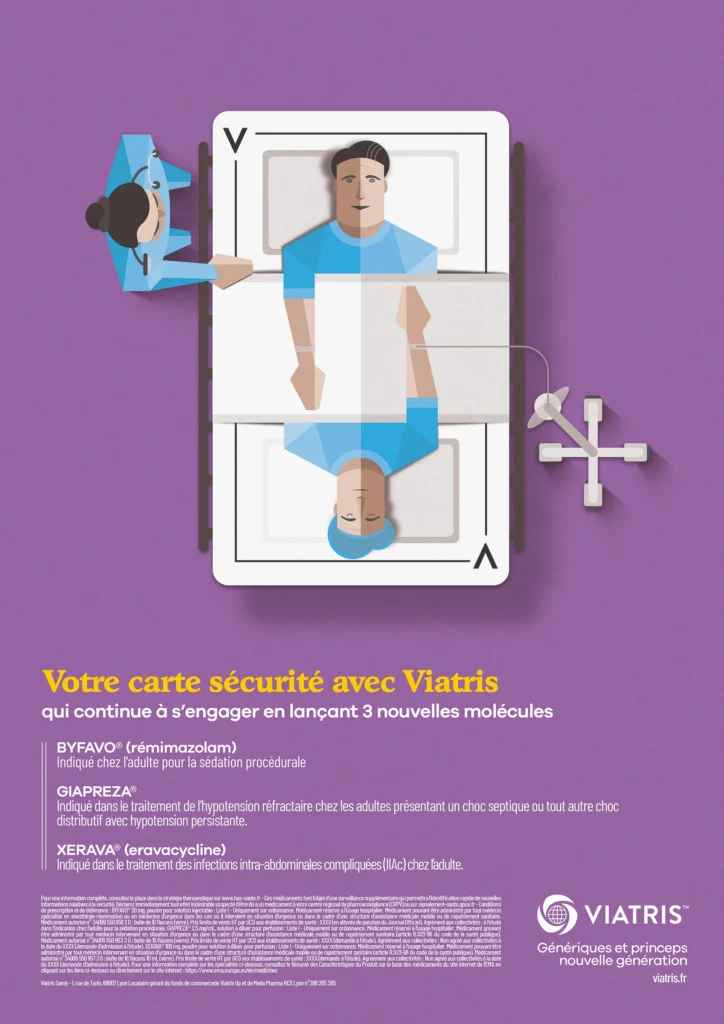 Agence Karma, Communication santé, Karma Santé, Viatris