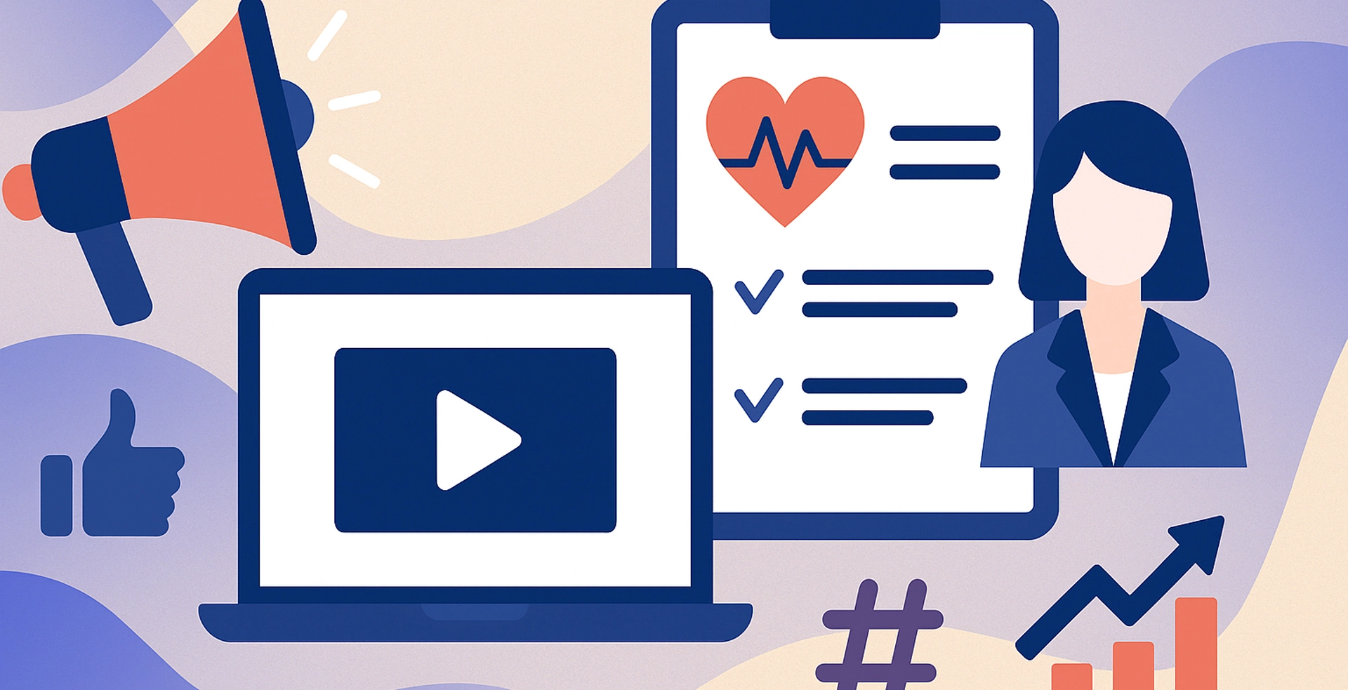 Préparez vos projets de la rentrée : cap sur les nouvelles tendances en communication santé