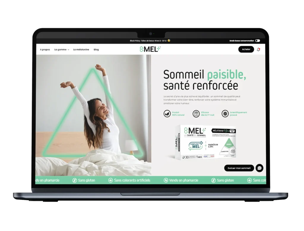 Karma Santé et 8MEL+