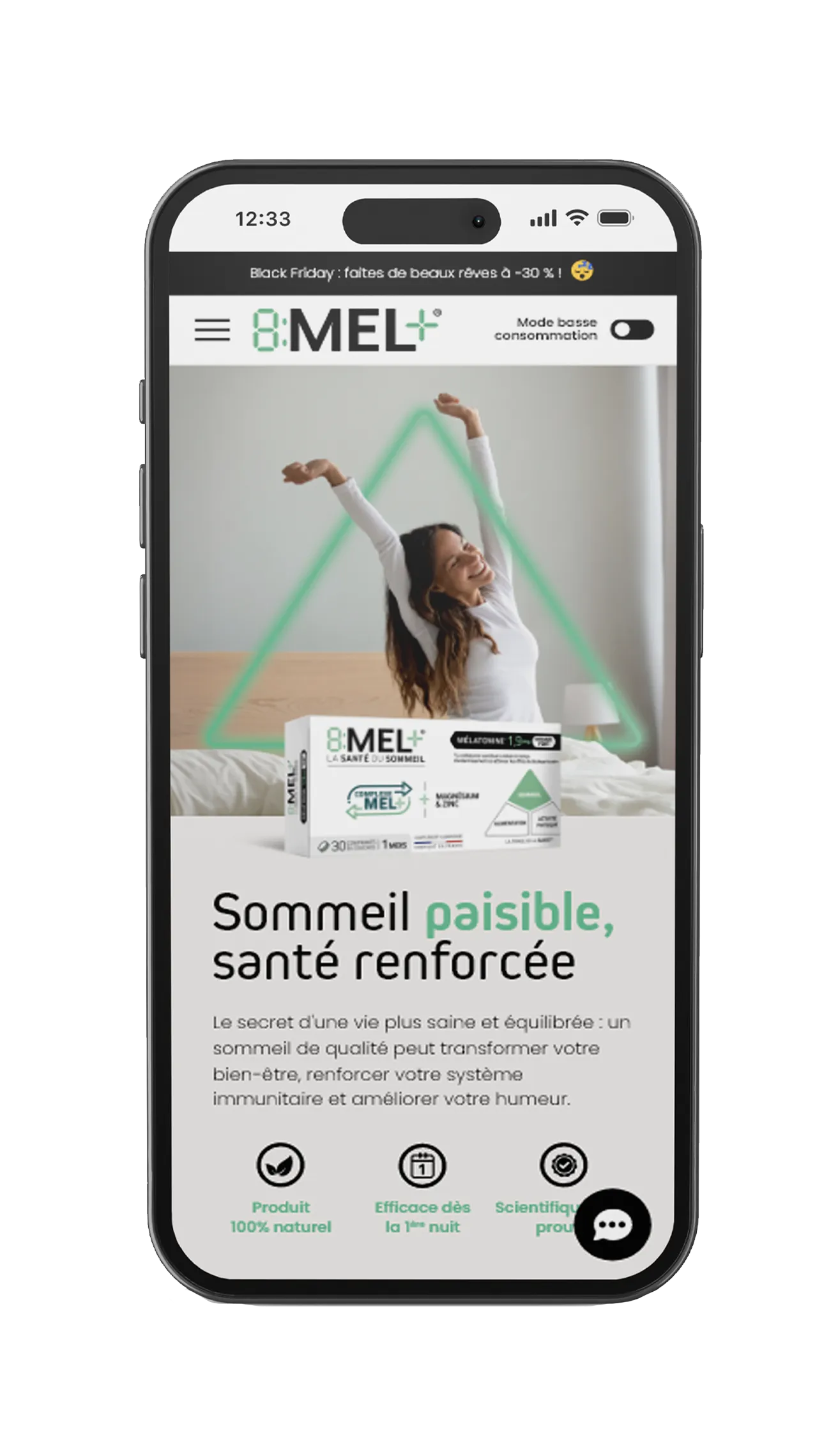 Karma Santé et 8MEL+