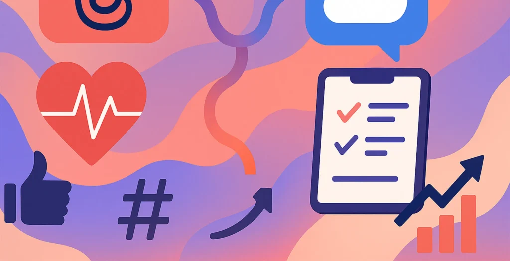 Threads et Bluesky : comment les marques santé remplacent X ?