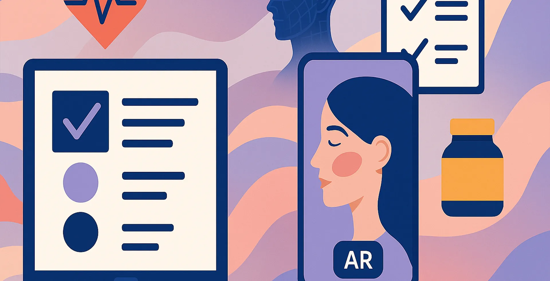 Hyper-personnalisation : quiz et réalité augmentée pour la santé