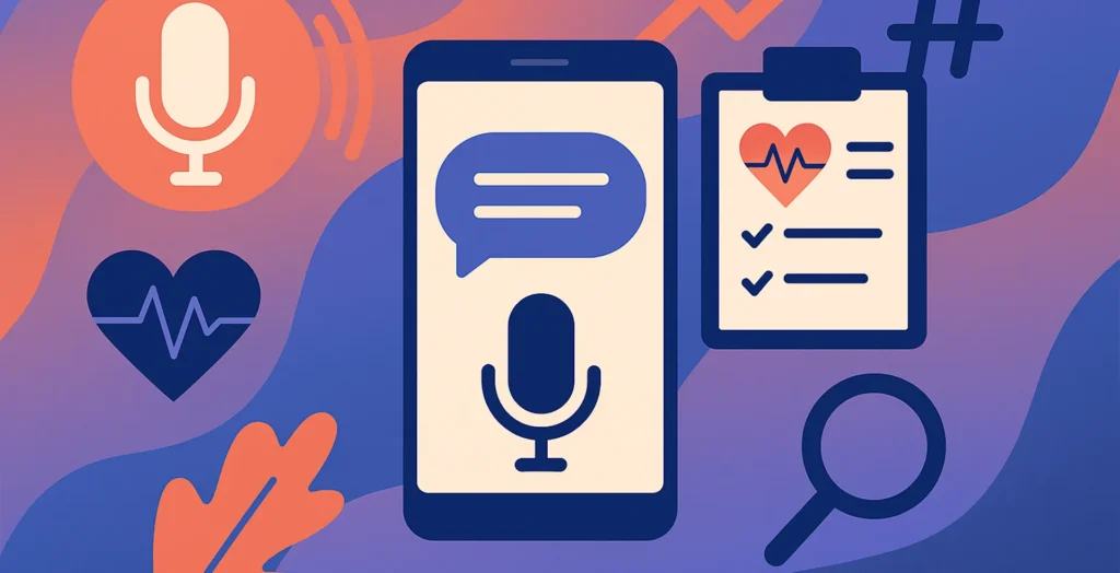 Recherche vocale : optimiser votre SEO santé en 2025