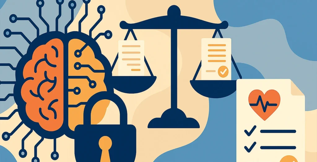 IA générative et éthique : produire du contenu santé responsable