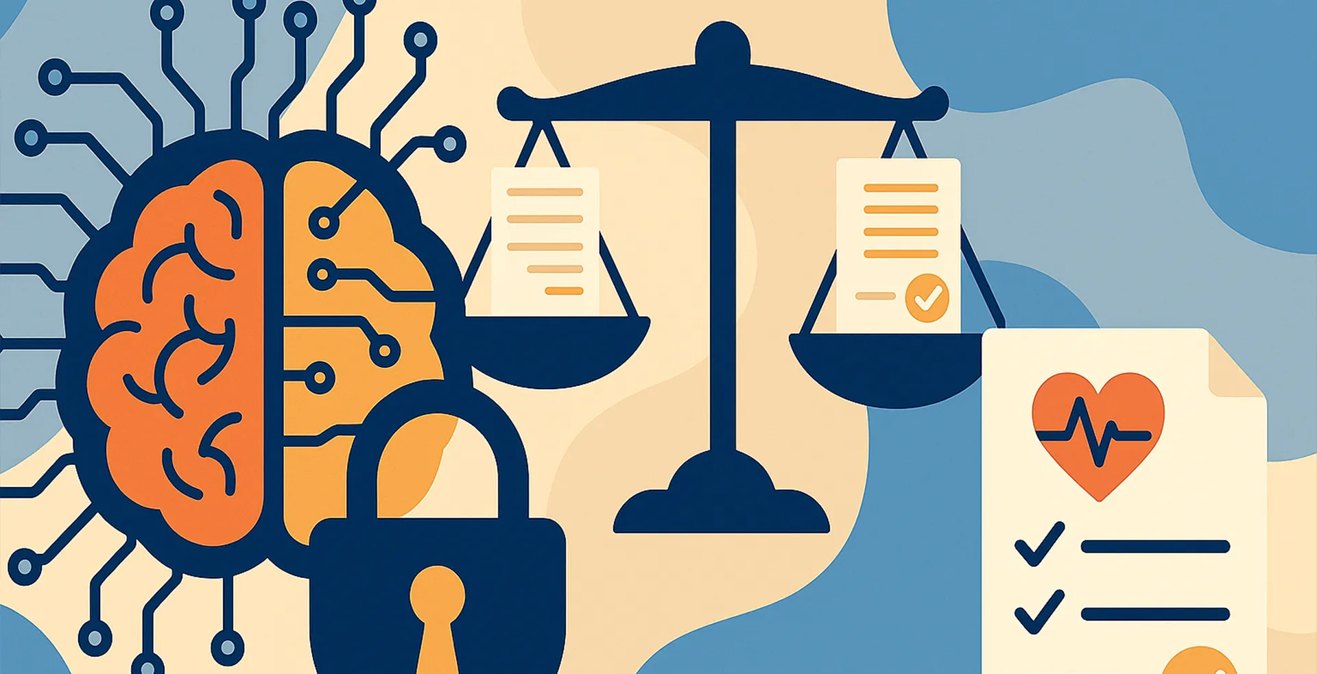 IA générative et éthique : produire du contenu santé responsable