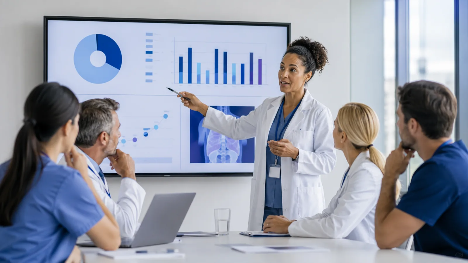 Vulgarisation scientifique santé : traduire une donnée clinique en langage clair sans la déformer